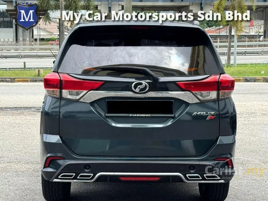 2019 Perodua Aruz AV SUV