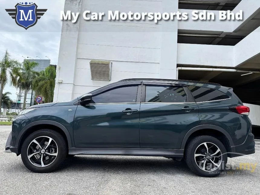 2019 Perodua Aruz AV SUV