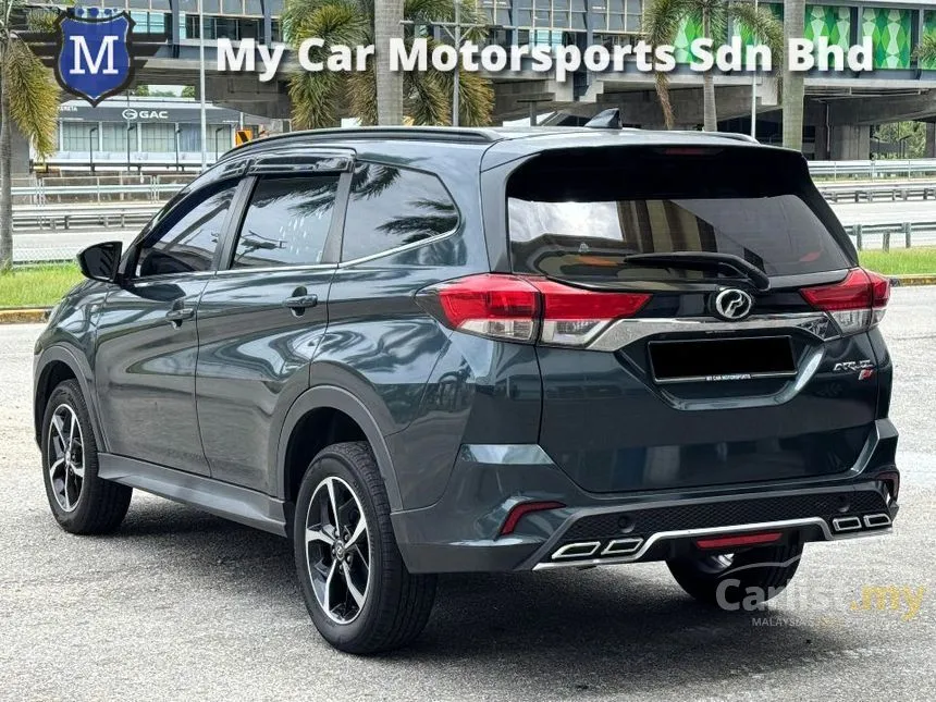 2019 Perodua Aruz AV SUV