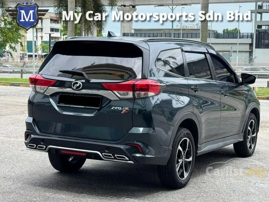 2019 Perodua Aruz AV SUV
