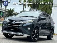 2019 Perodua Aruz 1.5 AV (A) FULL SPEC / 7 SEATER / PREMIUM SUV / FULL LEATHER / DASH CAM / R CAMERA / PUSH STRAT KEYLESS