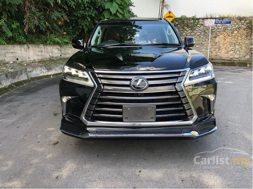 2016 lexus lx570 suv