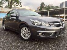YR 2015 Proton Perdana 2.0 E Sedan *** EX MINISTER CAR - TIP TOP CONDITION ***