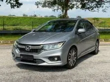 2018 Honda City 1.5 V Sedan GM6 Mileage 73k