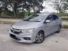 2018 Honda City 1.5 V Sedan