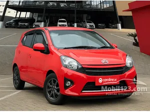 2022 Daihatsu Ayla 1.0 X Hatchback