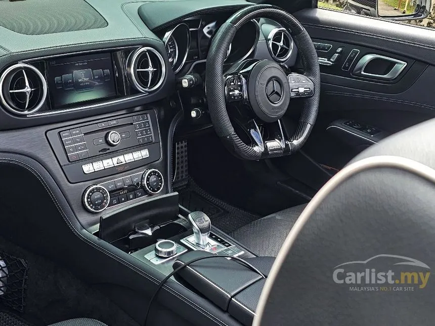 2019 Mercedes-Benz SL400 AMG Convertible