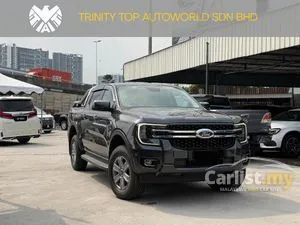 2023 Ford Ranger 2.0 XLT Dual Cab Pickup