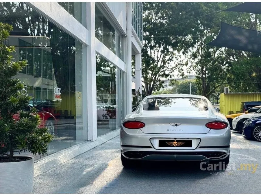 2020 Bentley Continental GT V8 Coupe