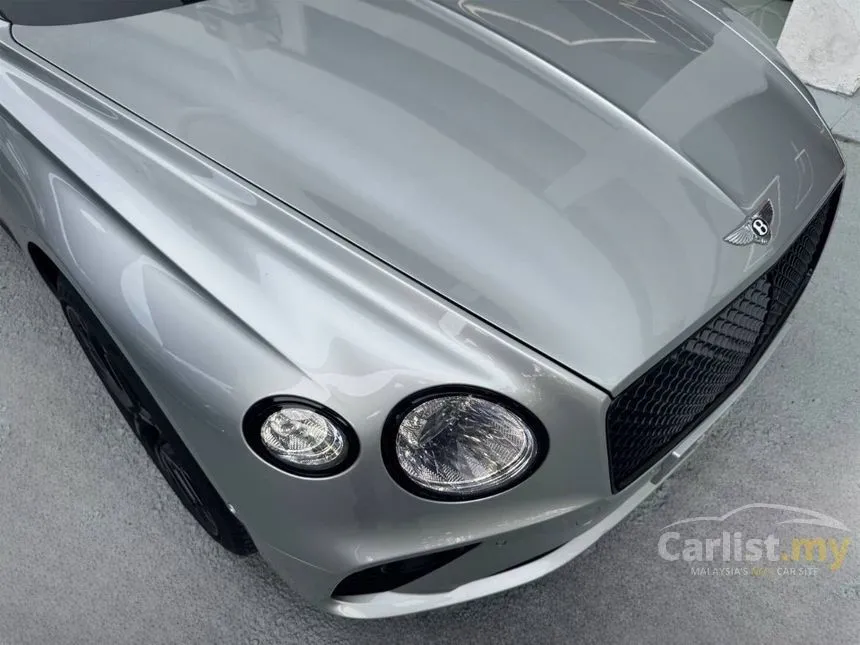 2020 Bentley Continental GT V8 Coupe
