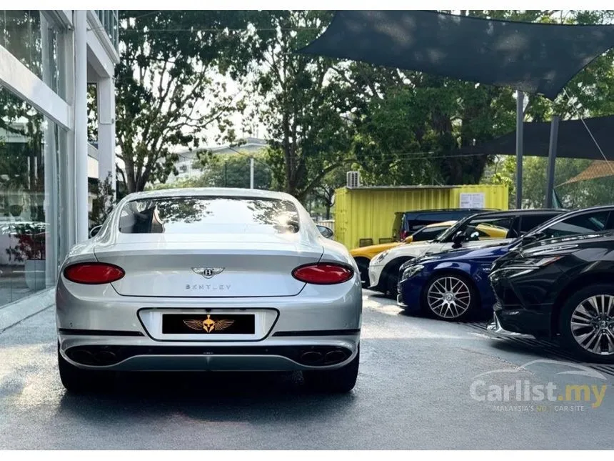2020 Bentley Continental GT V8 Coupe