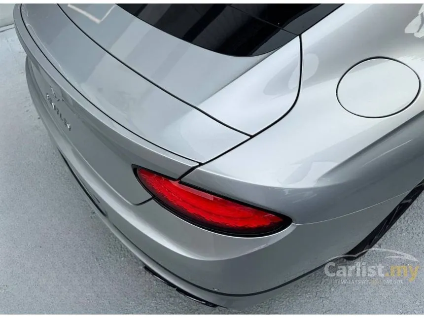 2020 Bentley Continental GT V8 Coupe