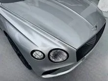 2021 Bentley Continental GT V8 Blackline Edition (CBU)  Mulliner Spec  B&O Audio  Warranty Until 2027
