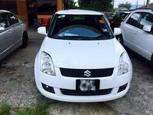 2012 Suzuki Swift 1.5 (A) GLX FULL SPEC/FULL LOAN/LOW MILEAGE/KEYLESS/NO GST/CAR KING