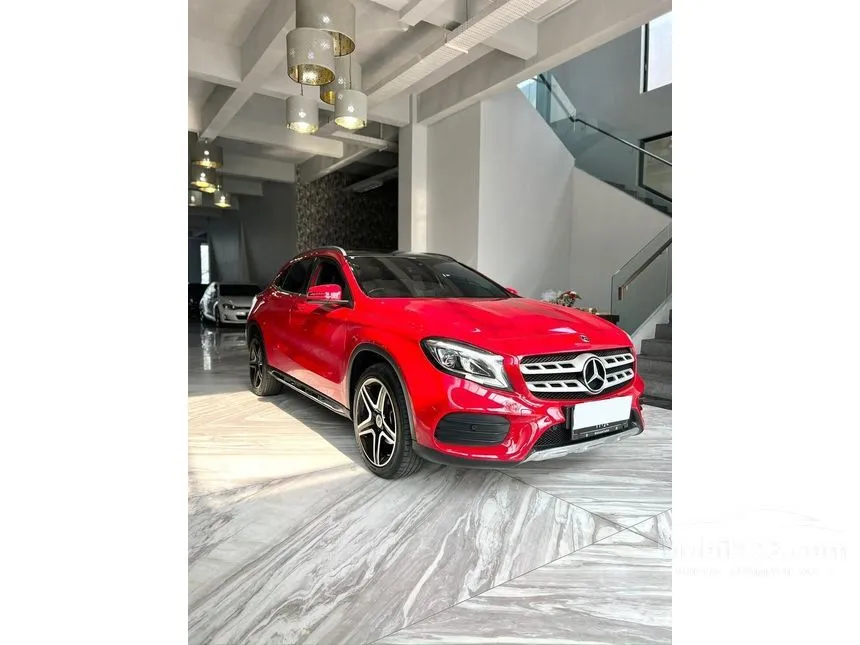 Jual Mobil Mercedes