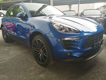 2015 Porsche Macan 2.0 SUV BOSE SPORT SPECIAL