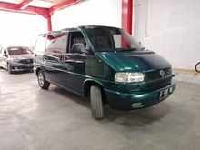 2001 Volkswagen Caravelle 2.8 T4 Van Wagon