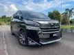 Used 2019/2023 Toyota Vellfire 2.5 X MPV 8 SEATER FACELIFT - Cars for sale