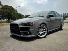 PROTON INSPIRA 2.0 (A) EVO X PREMIUM FULL SPEC