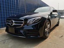 2018 Mercedes-Benz E200 2.0 AMG NFL UNREGISTERED
