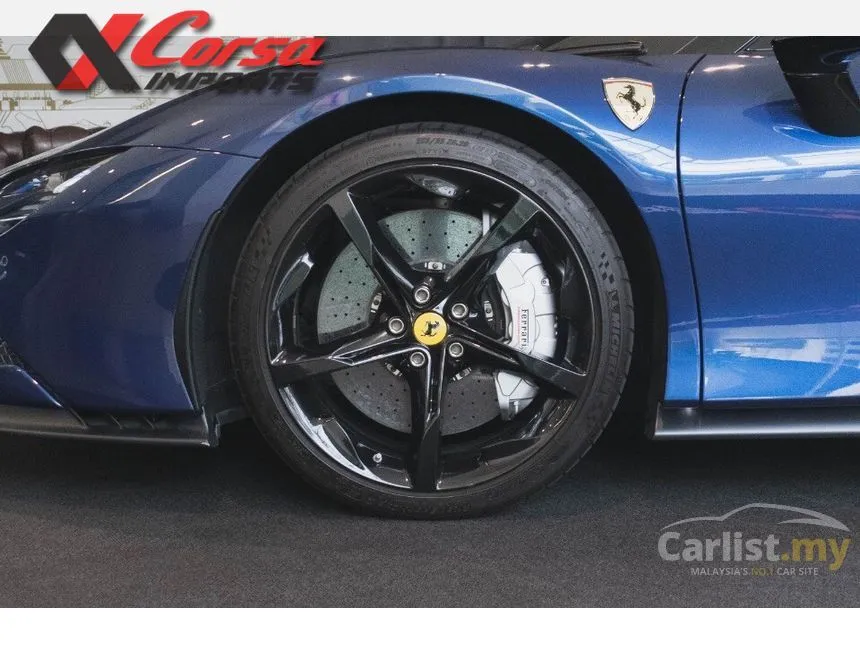 2021 Ferrari SF90 Stradale Coupe