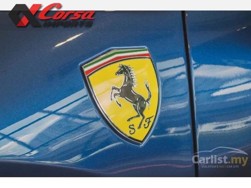 2021 Ferrari SF90 Stradale Coupe