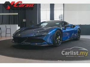2021 Ferrari SF90 4.0 Stradale Coupe