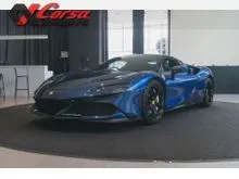 Ferrari SF90 2021 Blu TDF