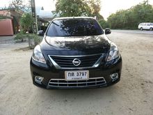 2012 Nissan Almera 1.2 (ปี 11-16) VL Sedan AT