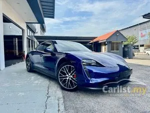 2021 Porsche Taycan 4S Sedan