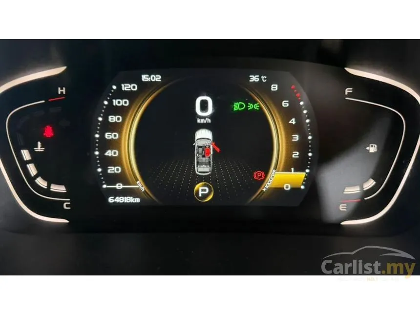 2021 Proton X50 Premium SUV