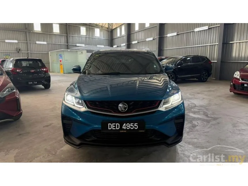 2021 Proton X50 Premium SUV