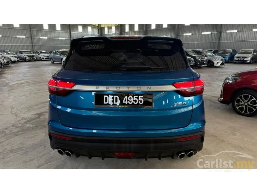 2021 Proton X50 Premium SUV