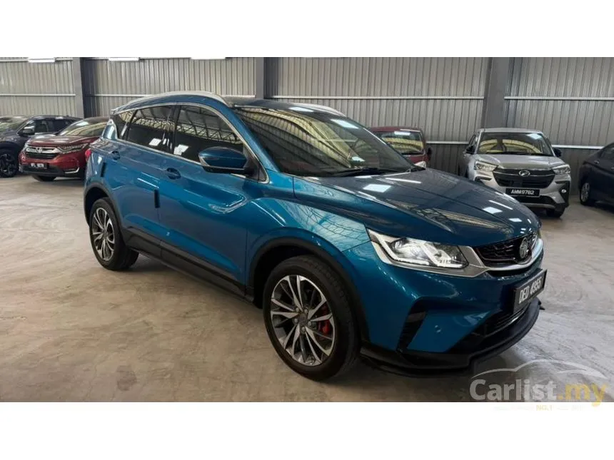 2021 Proton X50 Premium SUV