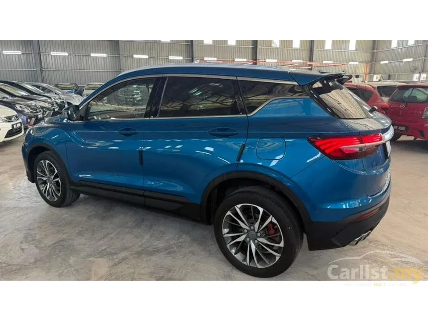 2021 Proton X50 Premium SUV
