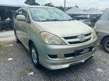 2006 Toyota Innova 2.0 E MPV GUARANTEE GRADE A++ CONDITION BUY AND DRIVE ONLY