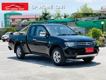 2012 Mitsubishi Triton 2.4 MEGA CAB (ปี 05-15) GLX Pickup MT