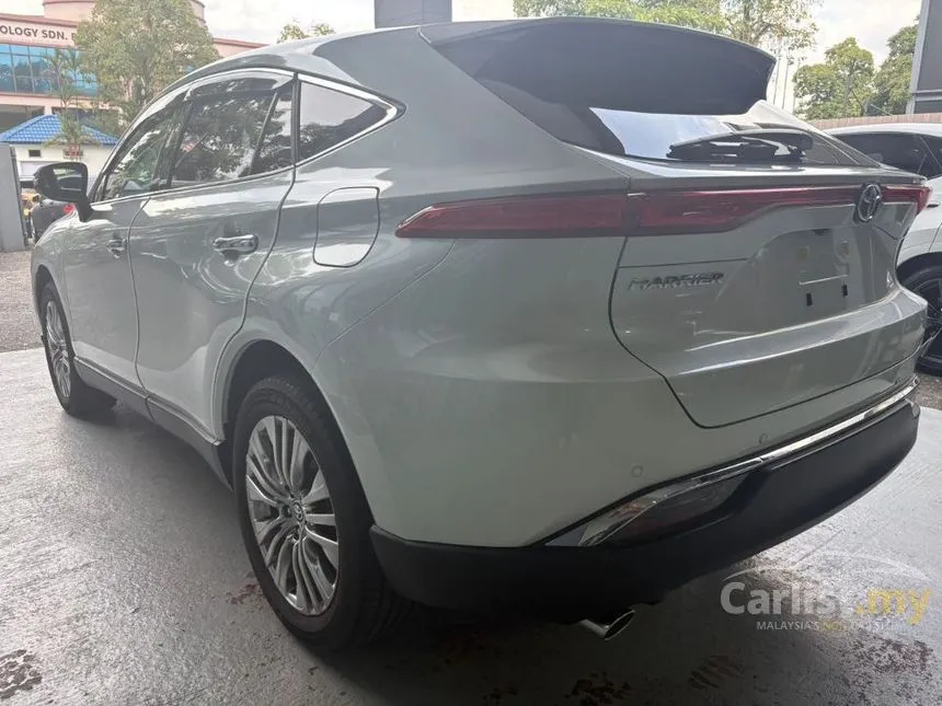 2024 Toyota Harrier Z SUV