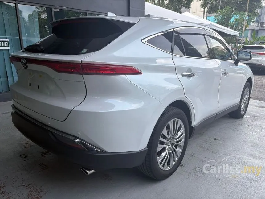 2024 Toyota Harrier Z SUV