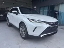 2024 Toyota Harrier 2.0 Z SUV/6A/2K KM/JBL SOUND/DIGITAL METER/MAGIC ROOF