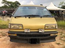 1998 Toyota Liteace 1.5 Van(M),full Leather Seat , Gearbox Very Nice,One Owner,Nice Paint