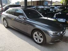 BMW 320i SPORT LINE 2.0L LOCAL 2014 REGISTER 2015