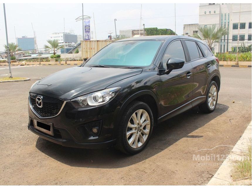 Jual Mobil  Mazda  CX 5 2012 Sport  2 0 di DKI Jakarta 