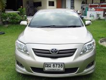 2008 Toyota Corolla Altis 1.6 ALTIS (ปี 08-13) E Sedan AT