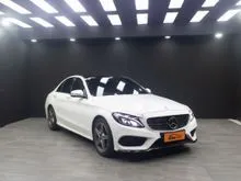 Mercedes-Benz C250 2.0 AMG DP Minim