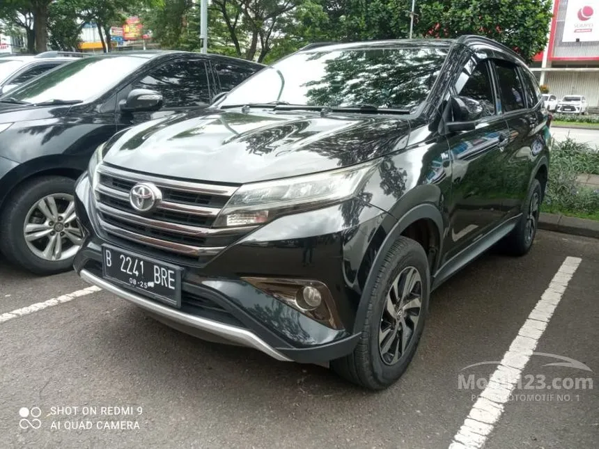 2019 Toyota Rush G SUV