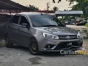 2018 Proton Saga 1.3 Standard Sedan