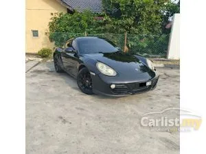 2009 Porsche Cayman 2.9 Coupe