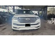 2012 Toyota Land Cruiser 4.6 (A) with Modellista B/Kit