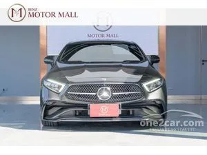 2025 Mercedes-Benz CLS220 2.0 d AMG Premium Sedan